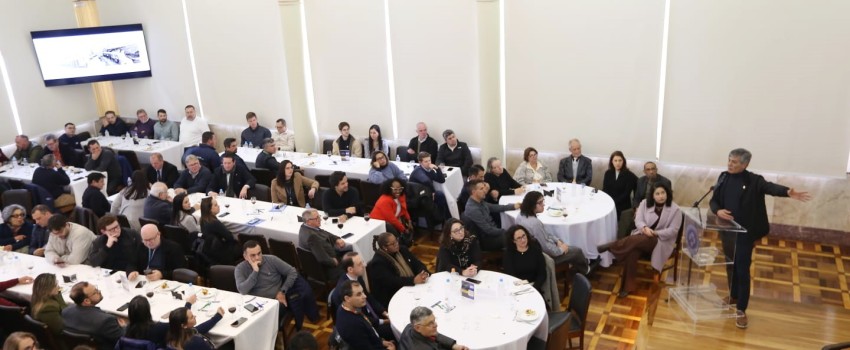 Tá na Hora destaca panorama dos 213 anos de Pelotas