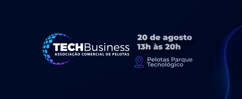 Inscrições abertas para o 5º TechBusiness