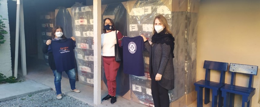 ACP doa camas ao Albergue Noturno