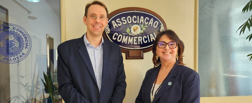 Elisa Gioielli é a nova presidente da ACP