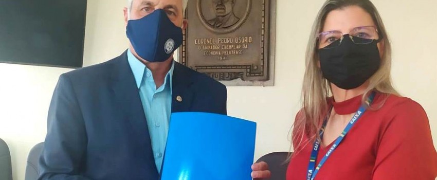 Convênio ACP + CAIXA