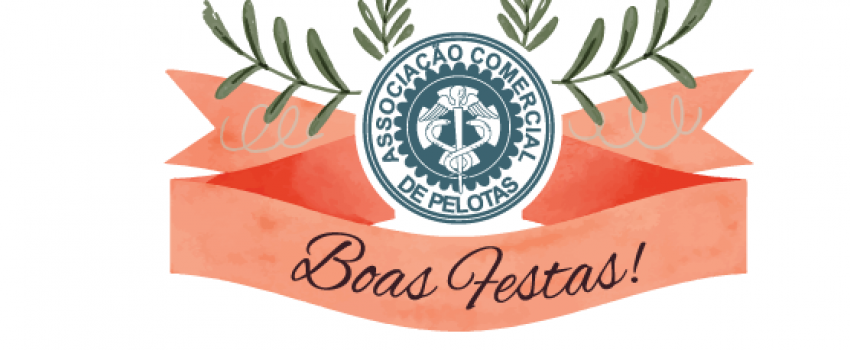 Feliz Natal e até 2021!