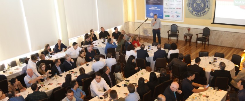 Galeto Mamma Mia chega à Pelotas