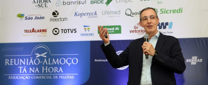 Evento celebra os 40 anos da Sicredi Interestados RS/ES