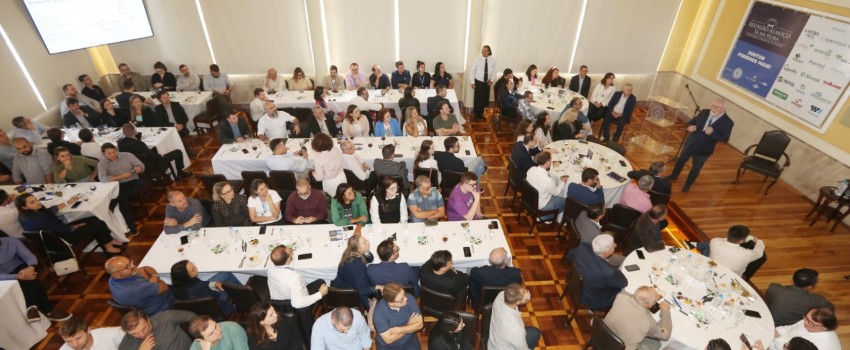 Potencial do Tecon Rio Grande é apresentado na Tá na Hora