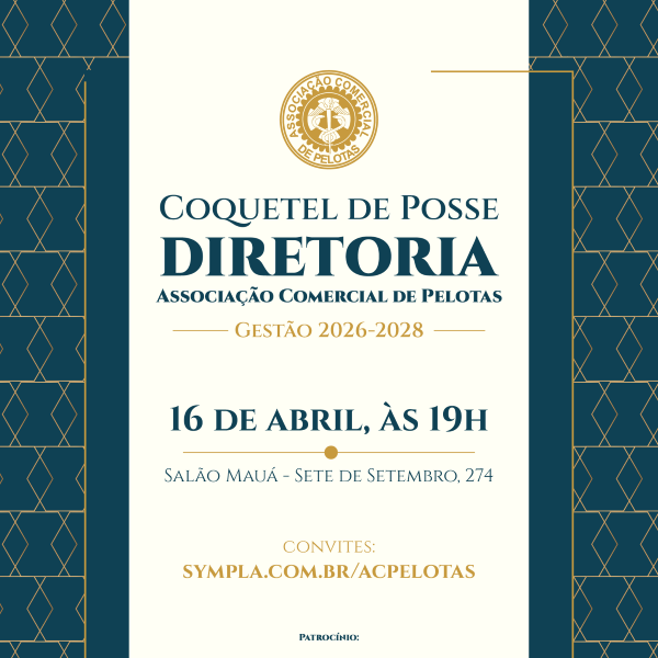 Posse da Nova Diretoria